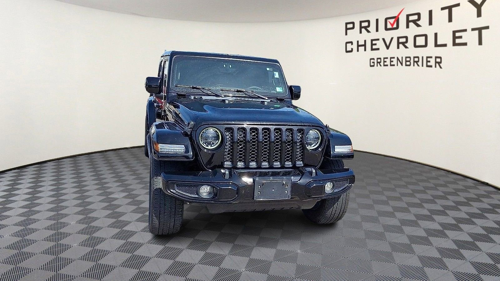 2023 Jeep Gladiator High Altitude 4x4