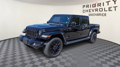 2023 Jeep Gladiator High Altitude 4x4