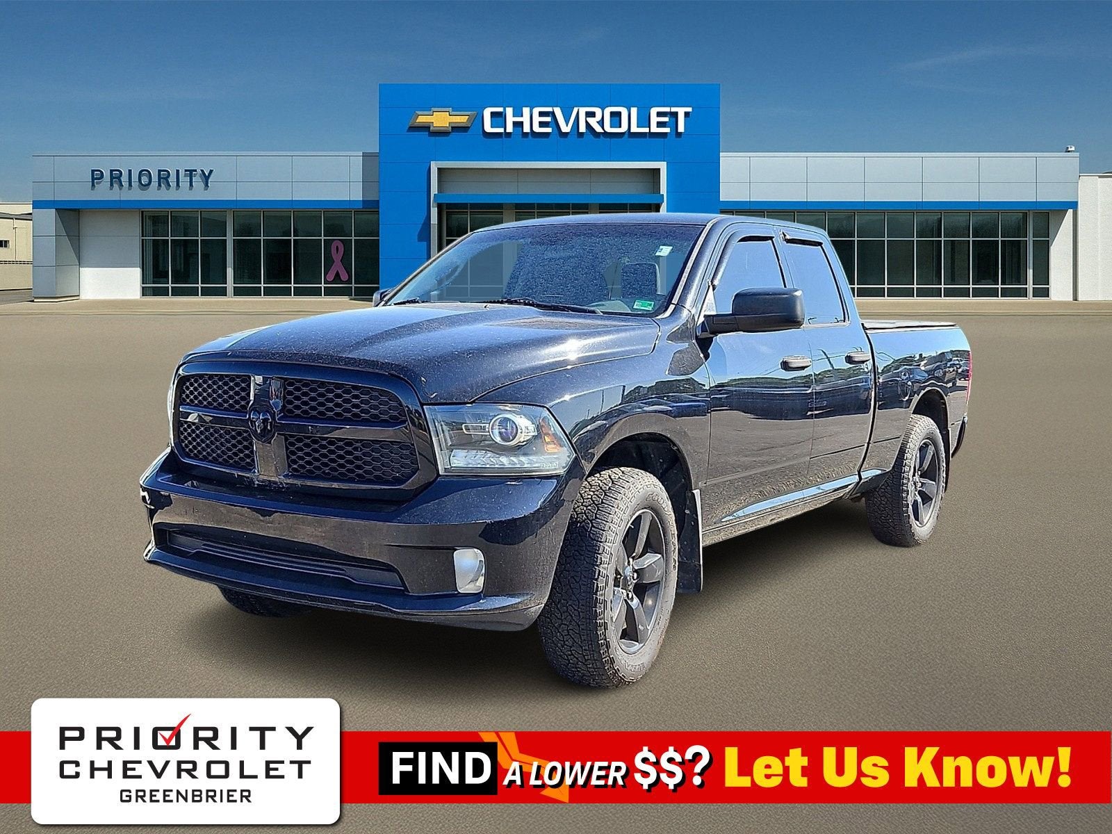 2014 RAM 1500 Express