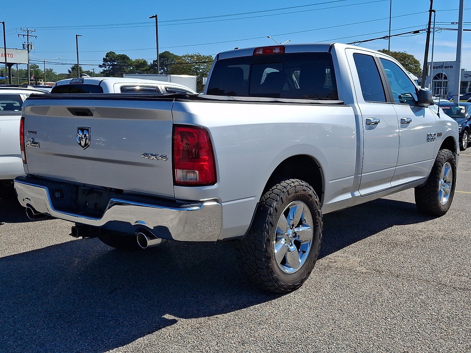 2013 RAM 1500 Big Horn