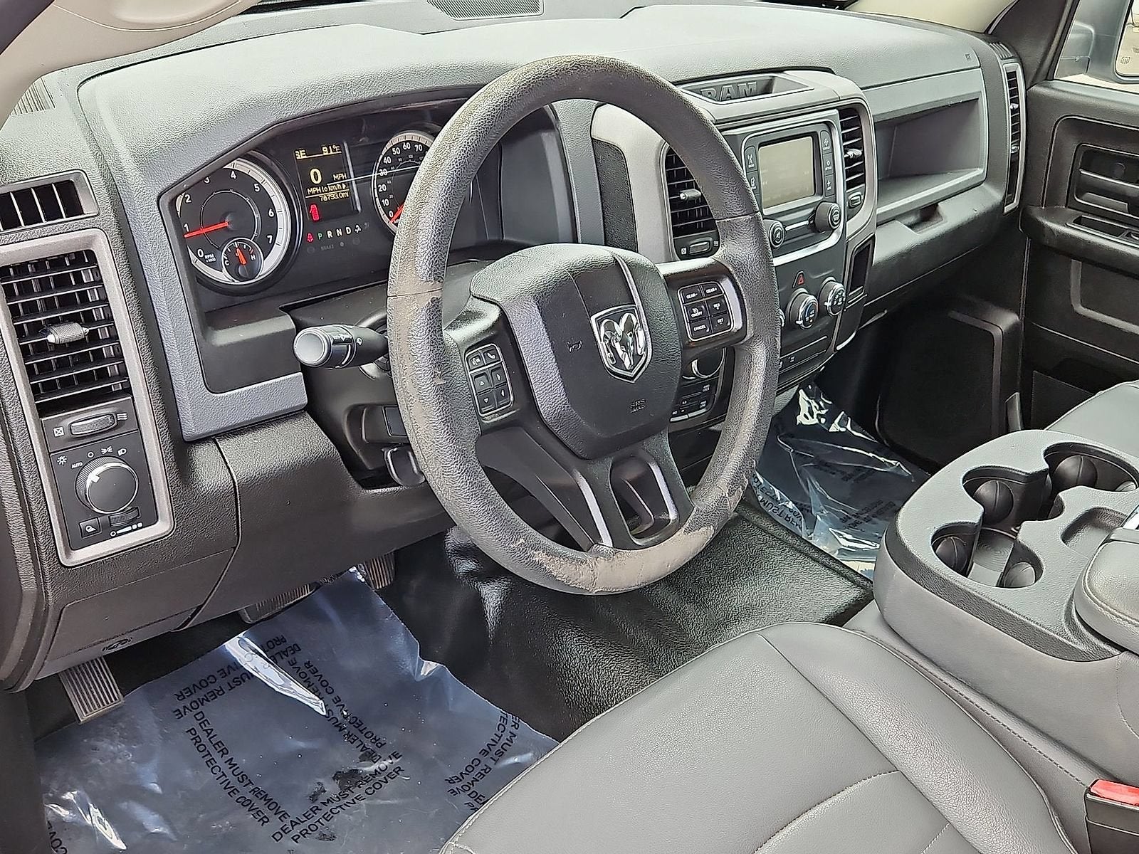 2019 RAM 1500 Classic Tradesman