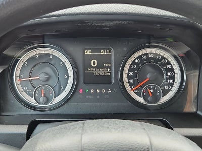 2019 RAM 1500 Classic Tradesman