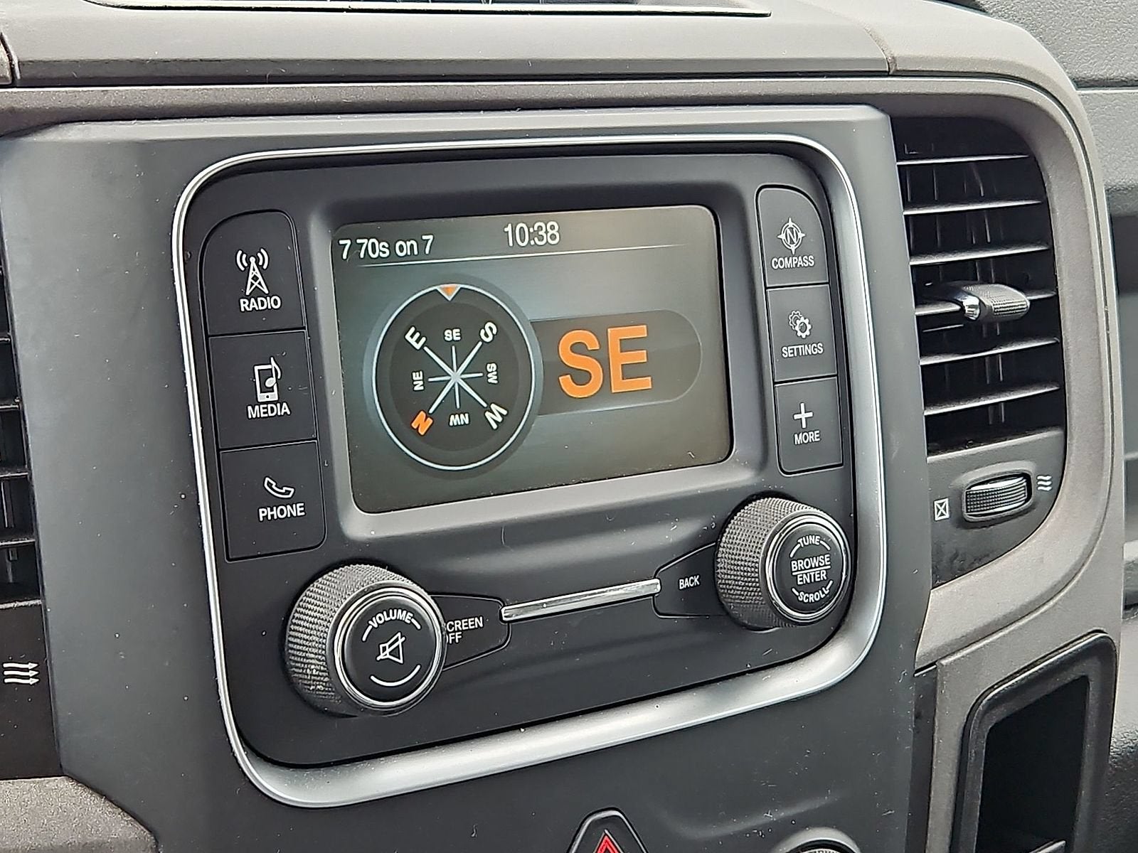 2019 RAM 1500 Classic Tradesman