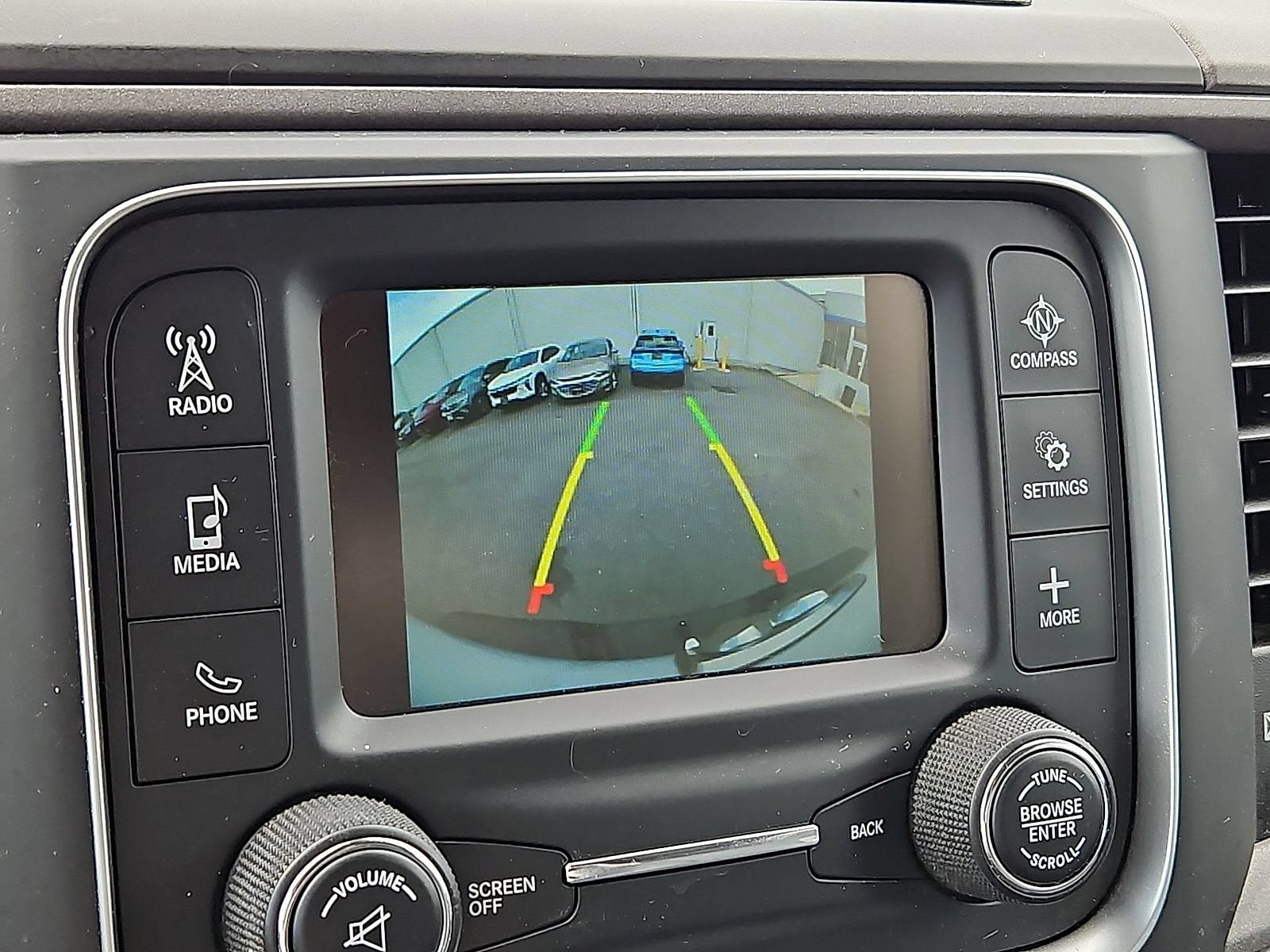 2019 RAM 1500 Classic Tradesman