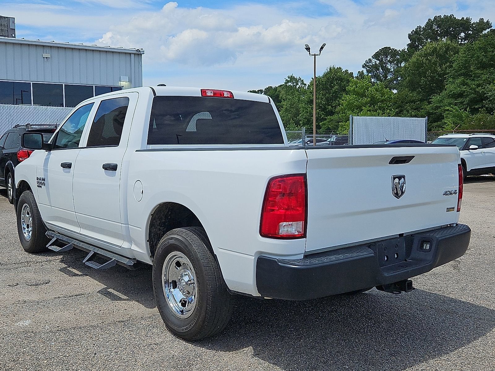 2019 RAM 1500 Classic Tradesman