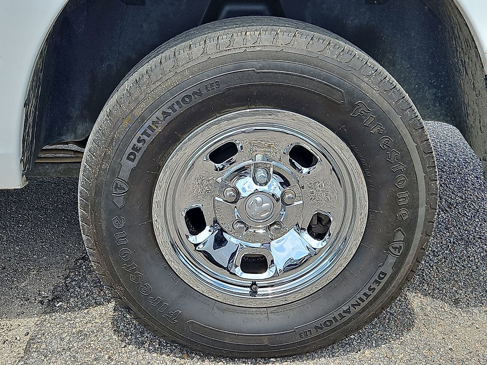 2019 RAM 1500 Classic Tradesman