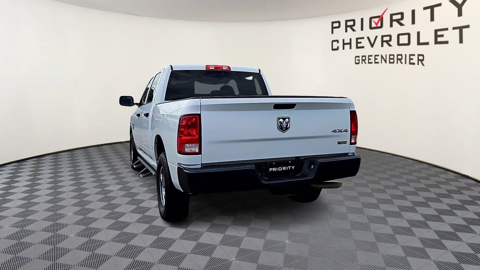 2019 RAM 1500 Classic Tradesman