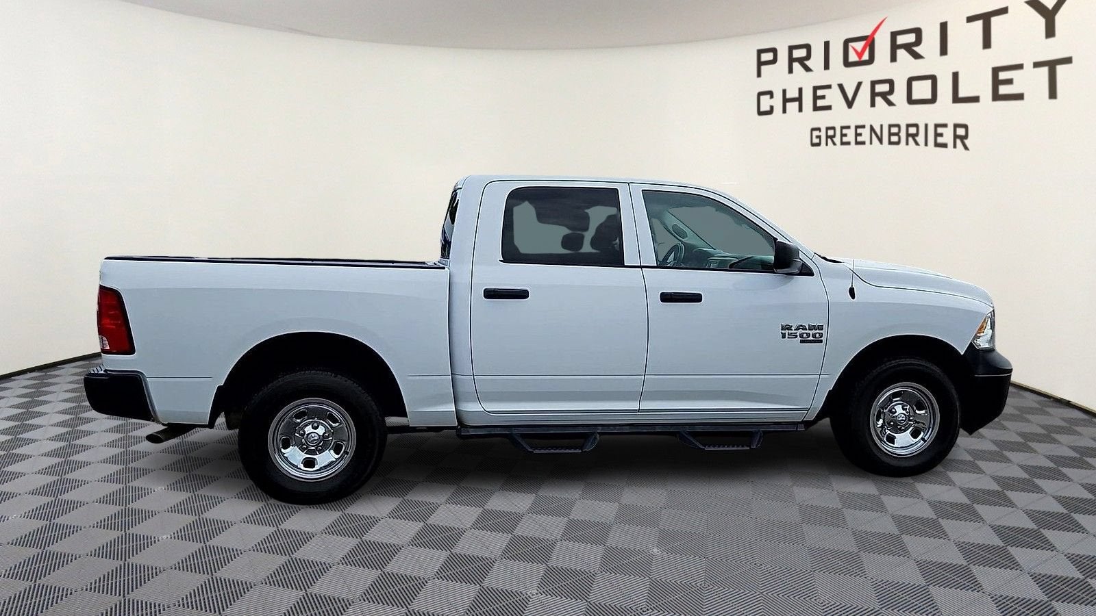 2019 RAM 1500 Classic Tradesman