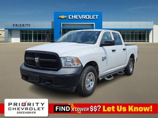 2019 RAM 1500 Classic Tradesman
