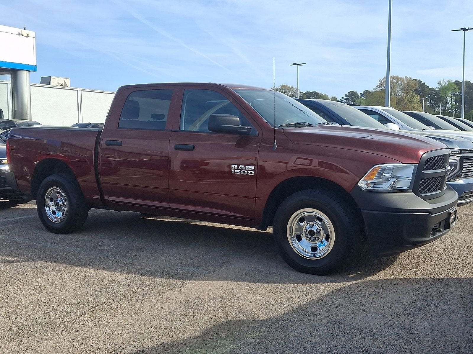 2016 RAM 1500 Tradesman