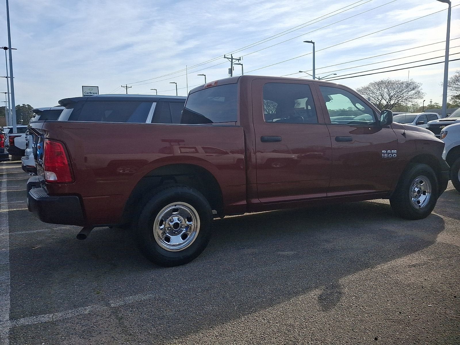 2016 RAM 1500 Tradesman