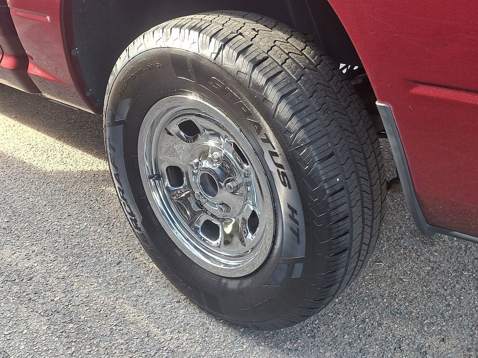 2016 RAM 1500 Tradesman