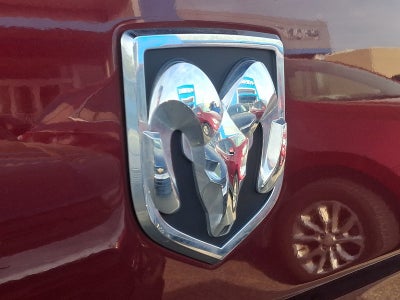 2016 RAM 1500 Tradesman