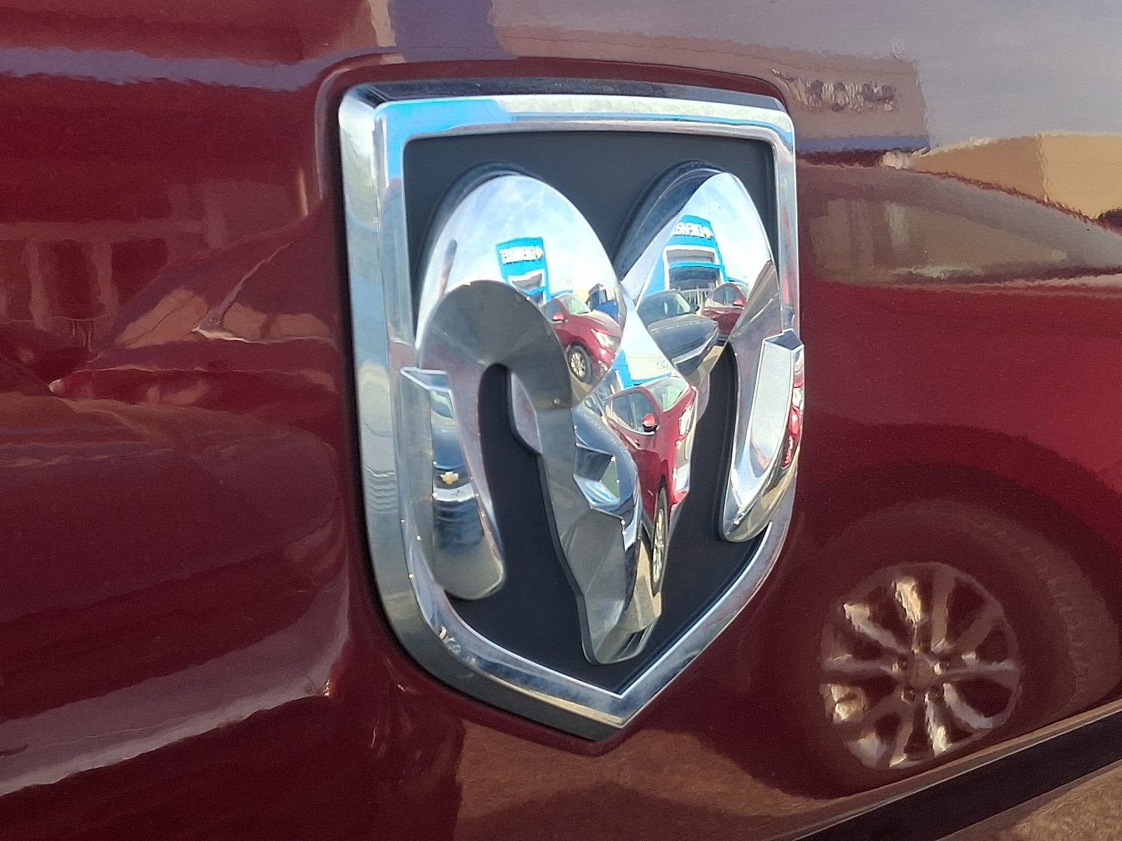 2016 RAM 1500 Tradesman