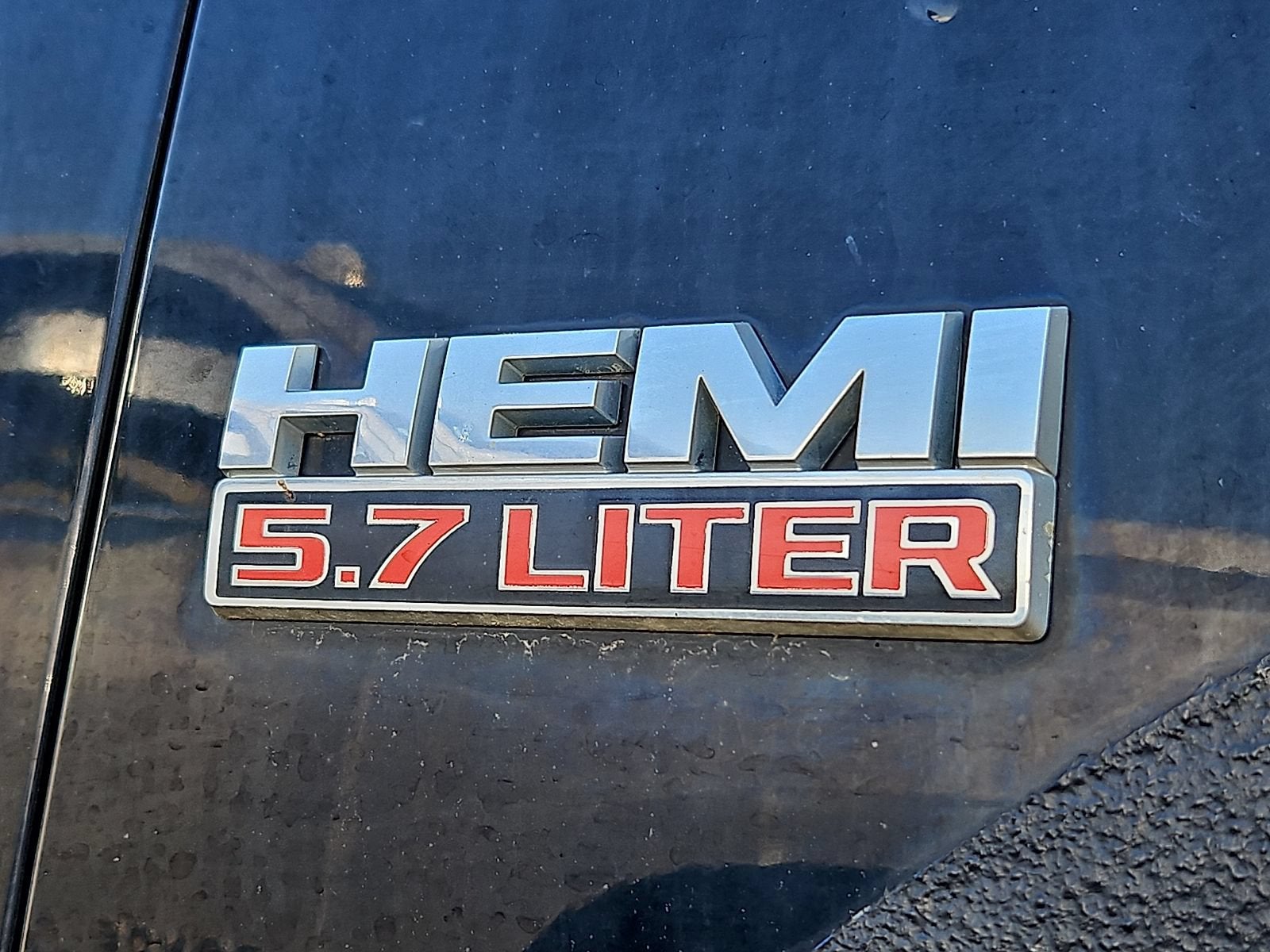 2014 RAM 1500 Sport