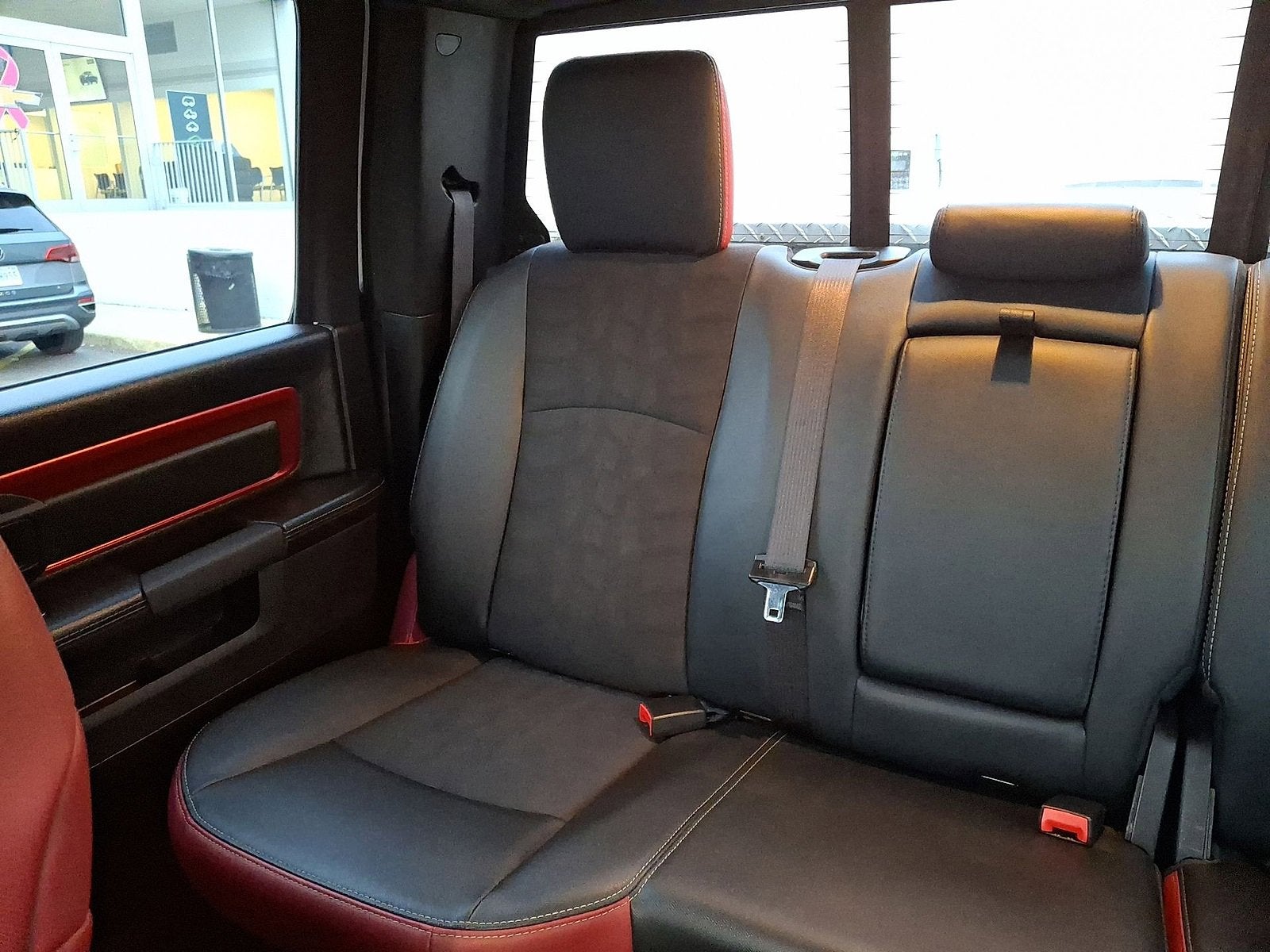 2017 RAM 1500 Rebel Crew Cab 4x4 5'7" Box