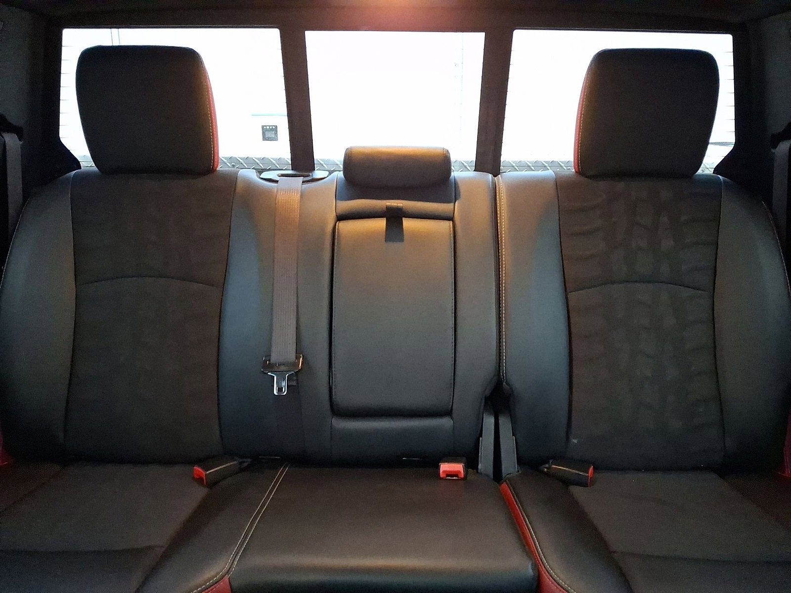 2017 RAM 1500 Rebel Crew Cab 4x4 5'7" Box