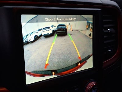 2017 RAM 1500 Rebel Crew Cab 4x4 5'7" Box