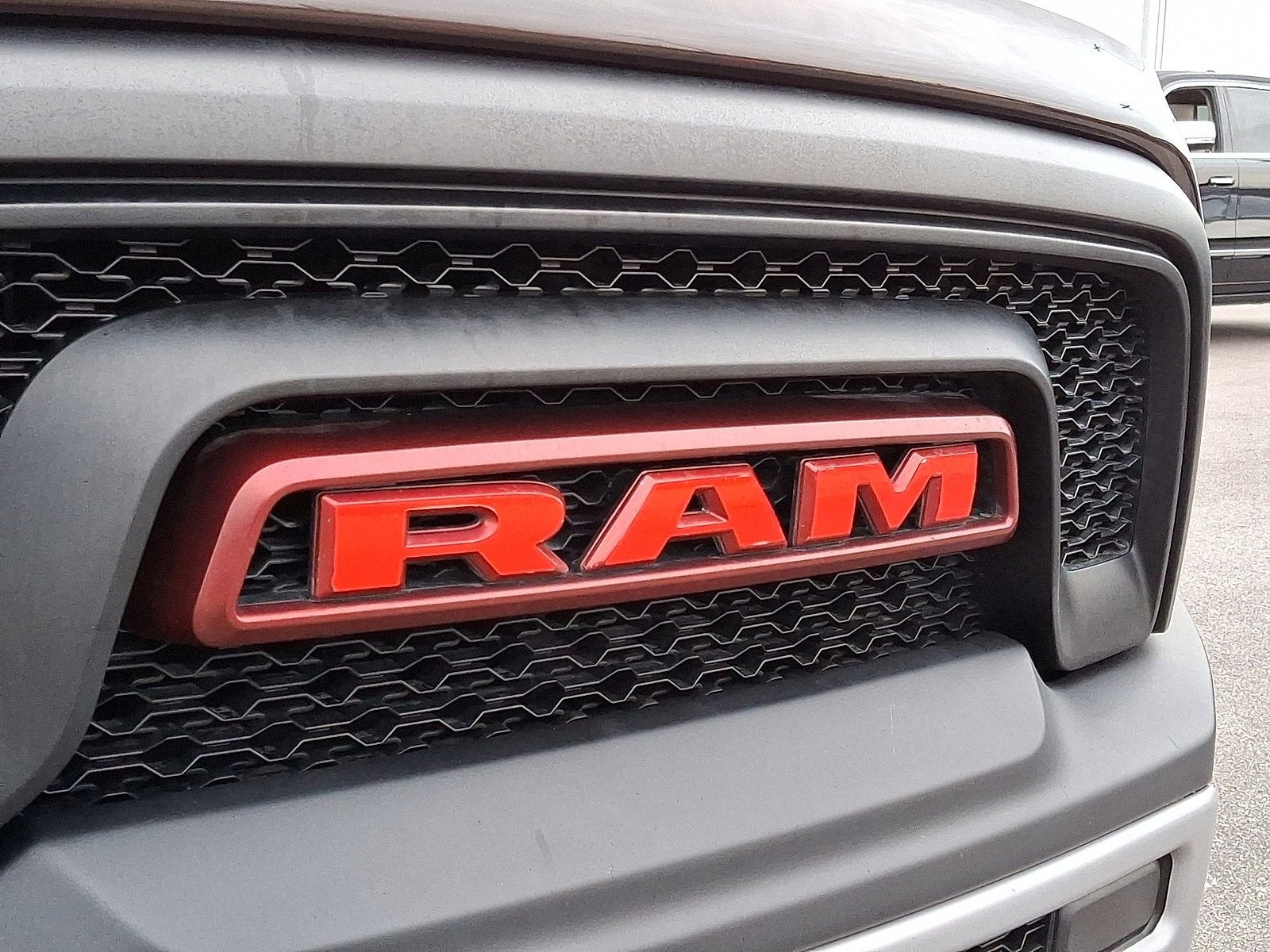 2017 RAM 1500 Rebel Crew Cab 4x4 5'7" Box