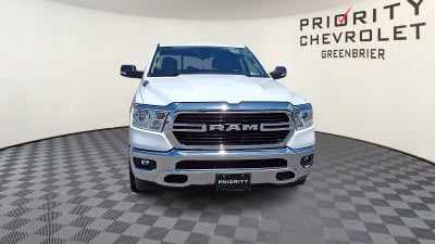 2020 RAM 1500 Big Horn Quad Cab 4x2 6'4" Box