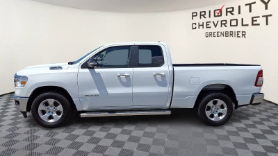 2020 RAM 1500 Big Horn Quad Cab 4x2 6'4" Box
