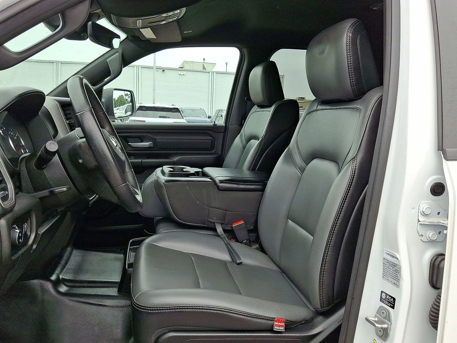 2021 RAM 1500 Tradesman