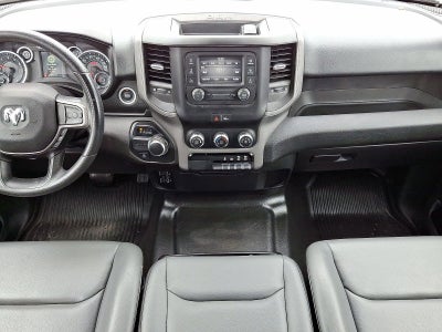 2021 RAM 1500 Tradesman