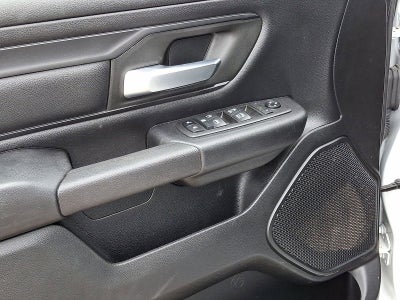 2021 RAM 1500 Tradesman