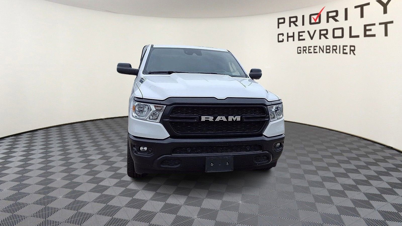 2021 RAM 1500 Tradesman