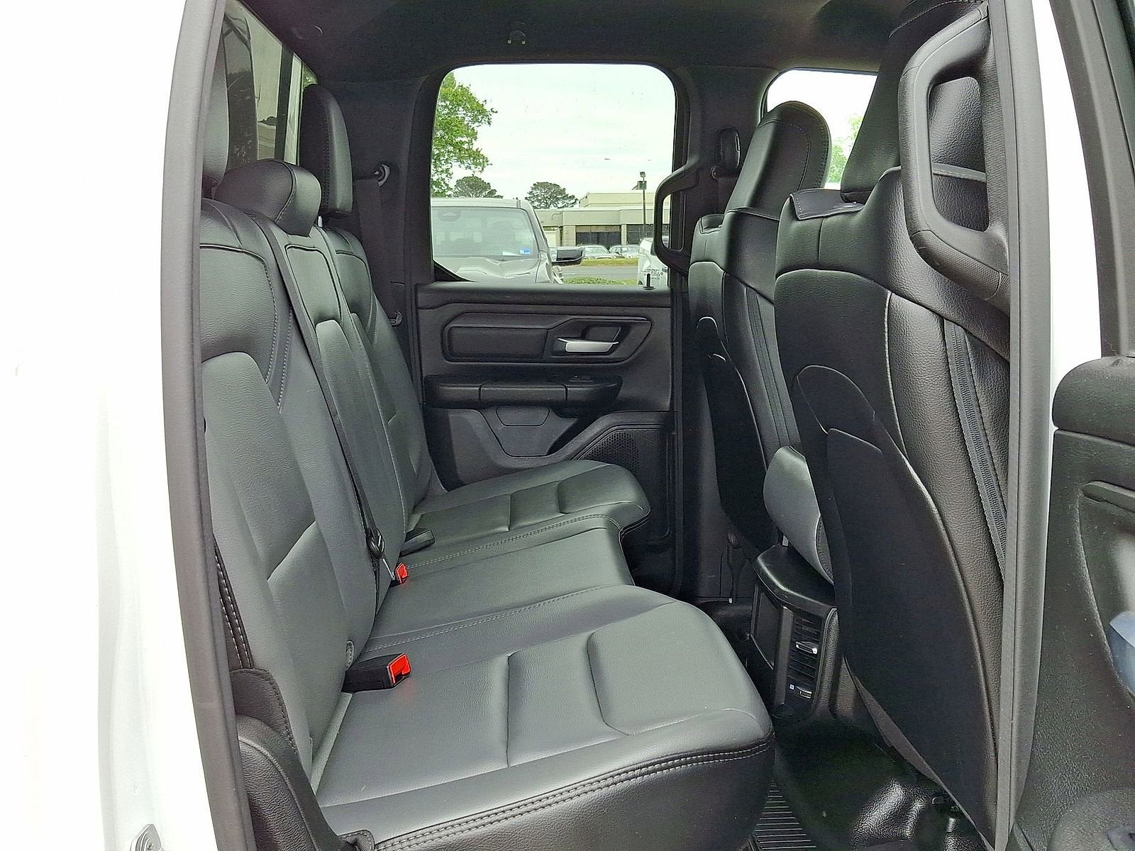 2021 RAM 1500 Tradesman