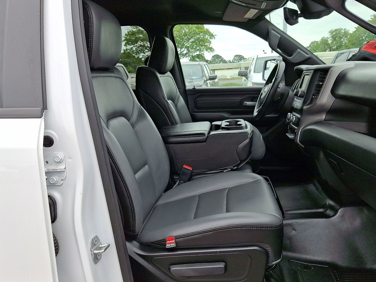 2021 RAM 1500 Tradesman