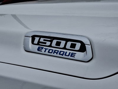 2021 RAM 1500 Tradesman