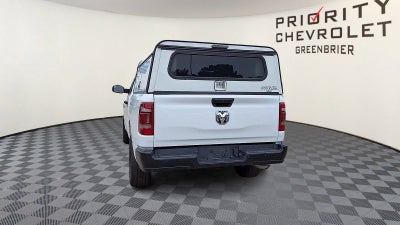 2021 RAM 1500 Tradesman