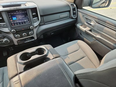 2019 RAM 1500 Big Horn/Lone Star Crew Cab 4x4 5'7" Box
