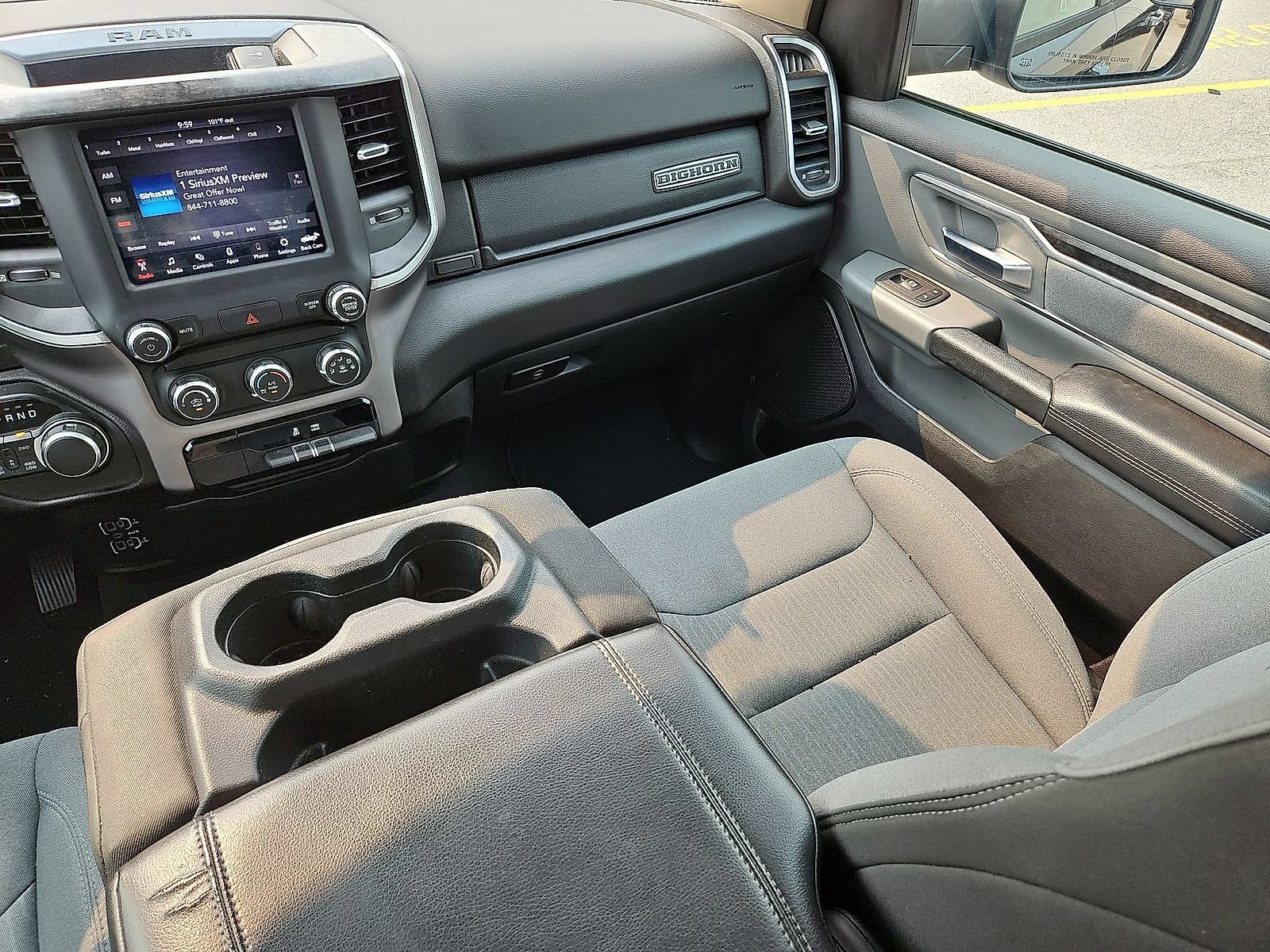 2019 RAM 1500 Big Horn/Lone Star Crew Cab 4x4 5'7" Box