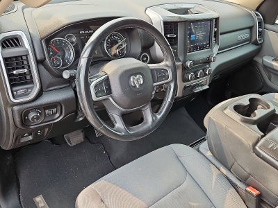 2019 RAM 1500 Big Horn/Lone Star Crew Cab 4x4 5'7" Box