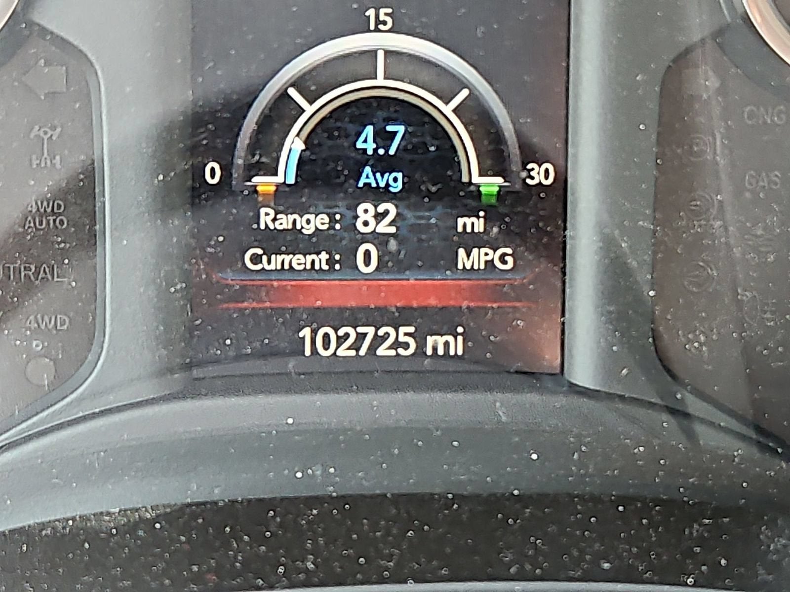 2019 RAM 1500 Big Horn/Lone Star Crew Cab 4x4 5'7" Box