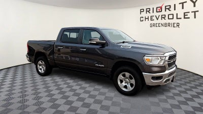 2019 RAM 1500 Big Horn/Lone Star Crew Cab 4x4 5'7" Box