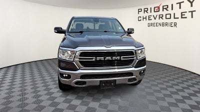 2019 RAM 1500 Big Horn/Lone Star Crew Cab 4x4 5'7" Box