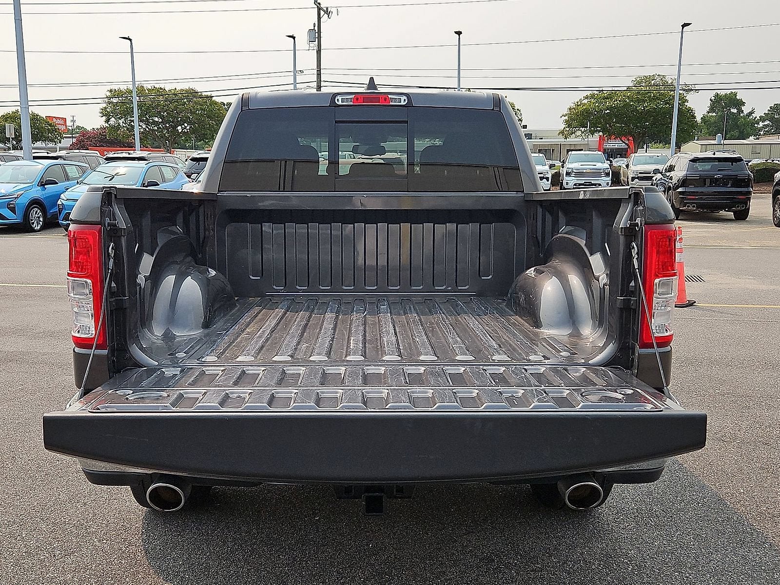2019 RAM 1500 Big Horn/Lone Star Crew Cab 4x4 5'7" Box