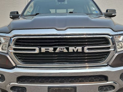 2019 RAM 1500 Big Horn/Lone Star Crew Cab 4x4 5'7" Box