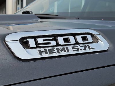 2019 RAM 1500 Big Horn/Lone Star Crew Cab 4x4 5'7" Box