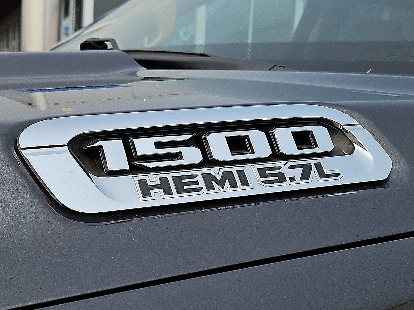 2019 RAM 1500 Big Horn/Lone Star Crew Cab 4x4 5'7" Box