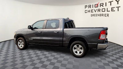 2019 RAM 1500 Big Horn/Lone Star Crew Cab 4x4 5'7" Box