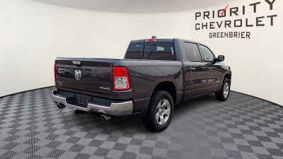 2019 RAM 1500 Big Horn/Lone Star Crew Cab 4x4 5'7" Box