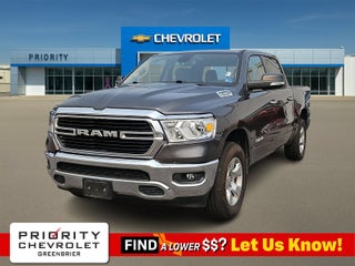 2019 RAM 1500 Big Horn/Lone Star Crew Cab 4x4 5'7" Box