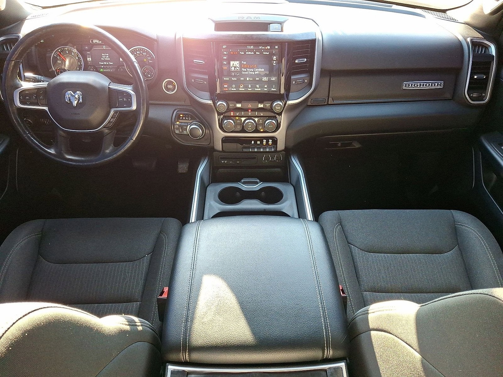 2019 RAM 1500 Big Horn/Lone Star Crew Cab 4x4 5'7" Box