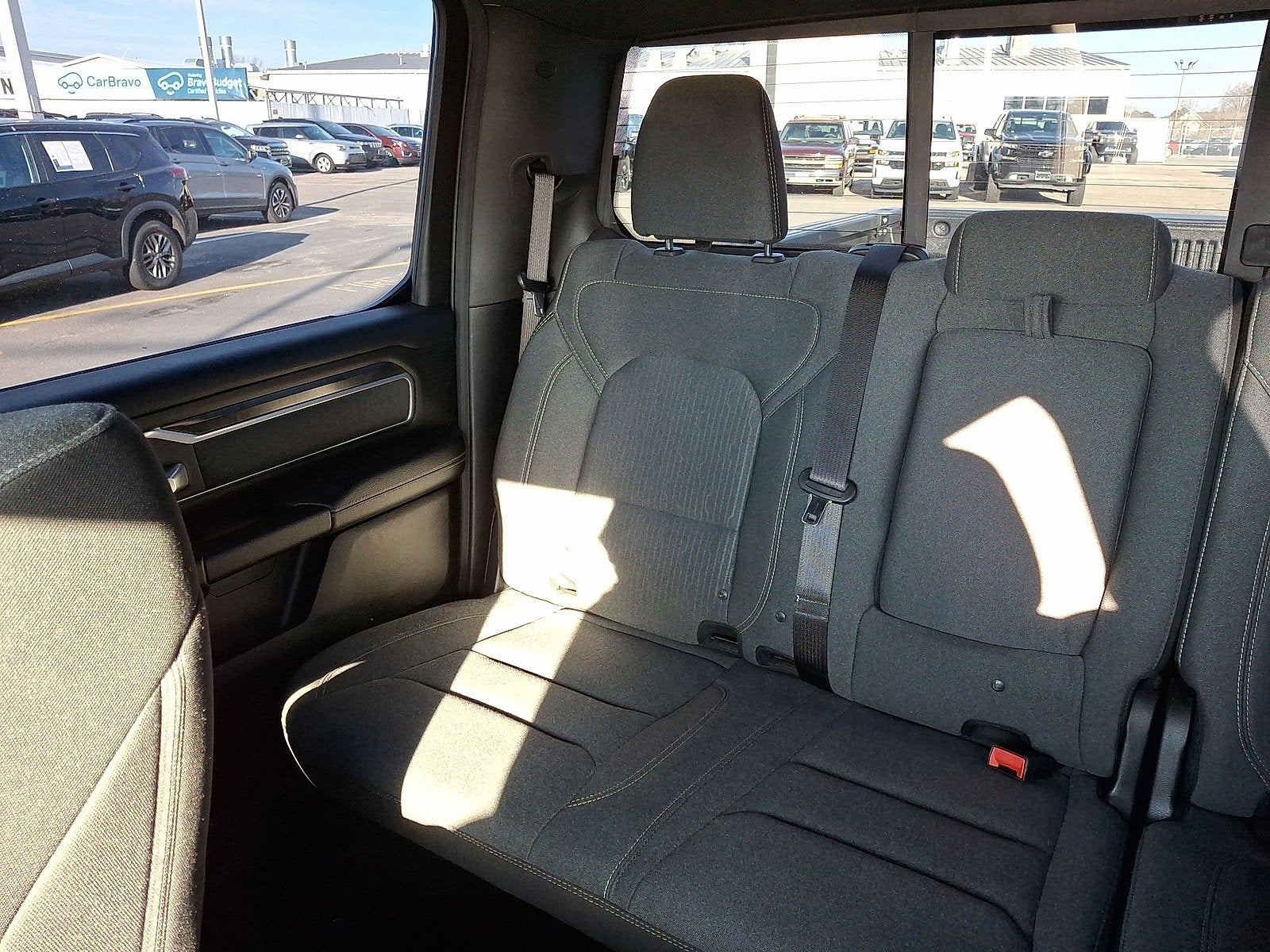 2019 RAM 1500 Big Horn/Lone Star Crew Cab 4x4 5'7" Box