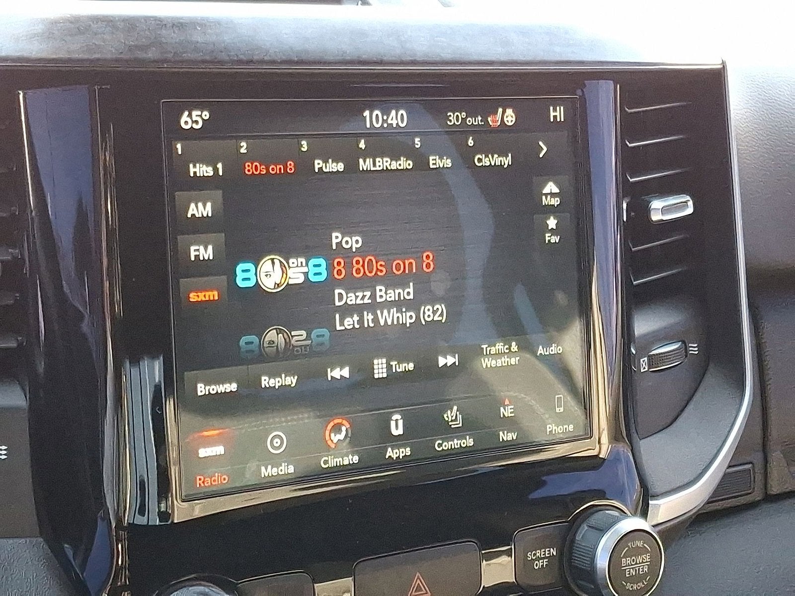 2019 RAM 1500 Big Horn/Lone Star Crew Cab 4x4 5'7" Box