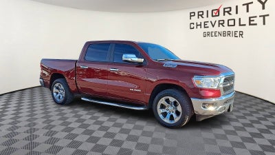 2019 RAM 1500 Big Horn/Lone Star Crew Cab 4x4 5'7" Box